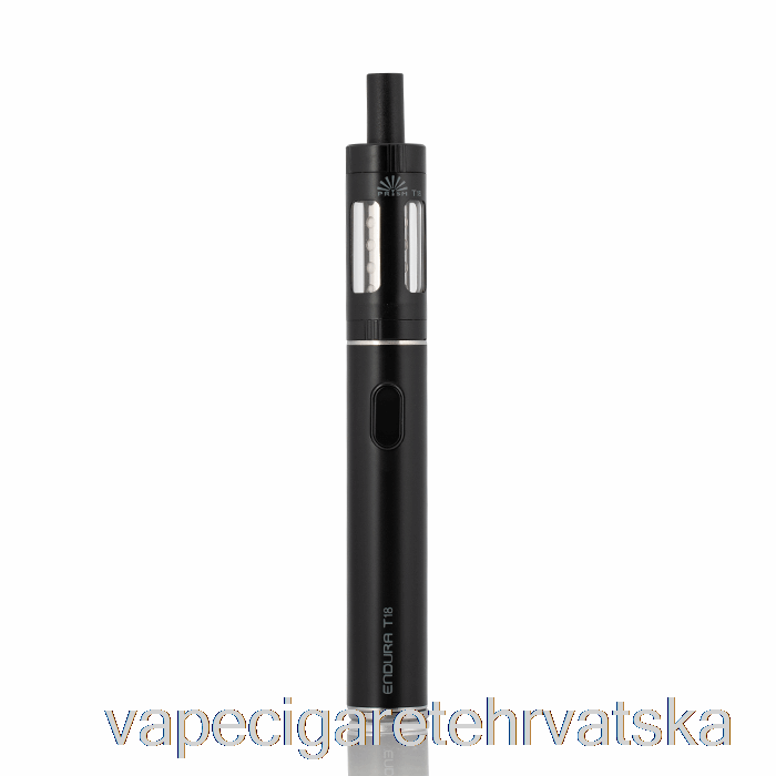 Vape Hrvatska Innokin Endura T18 14w Starter Kit Black